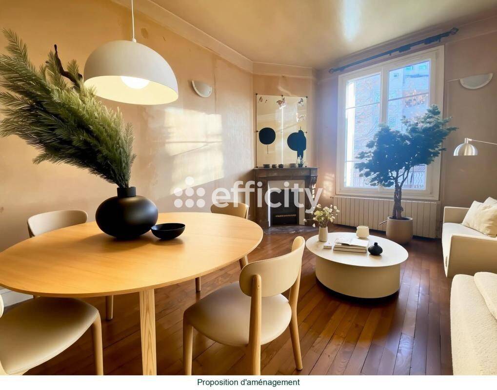 Appartement 2 pièces 40 m² · à Ivry-sur-Seine · 40 m² · 199 000 €