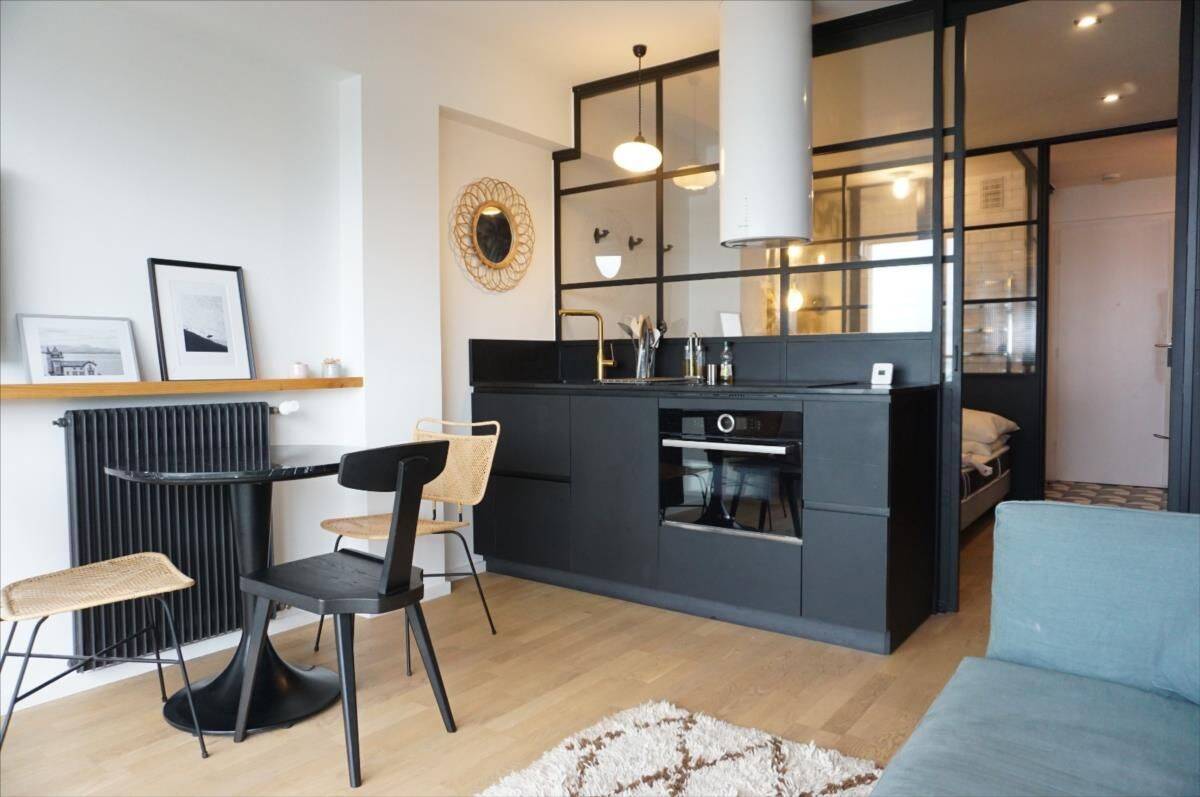 Appartement 1 pièce 28 m² · à Biarritz · 28,1 m² · 801 €