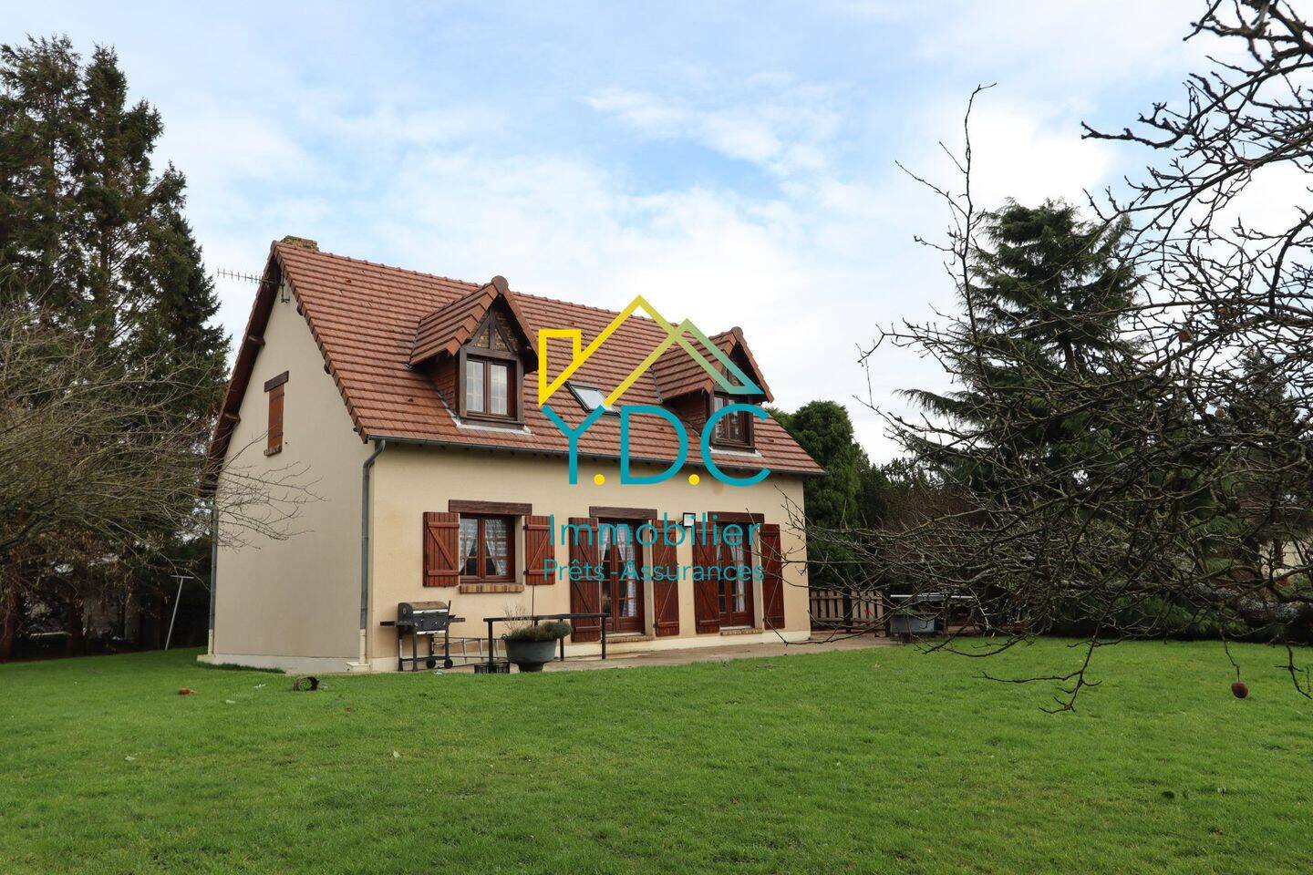 Maison 5 pièces 109 m² · à Doudeville · 109,1 m² · 276 000 €