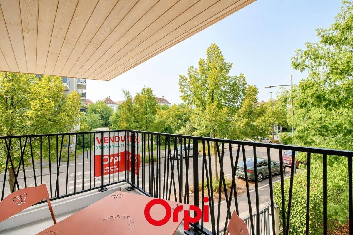 Appartement 4 pièces 80 m² · à Strasbourg · 79,8 m² · 274 000 €