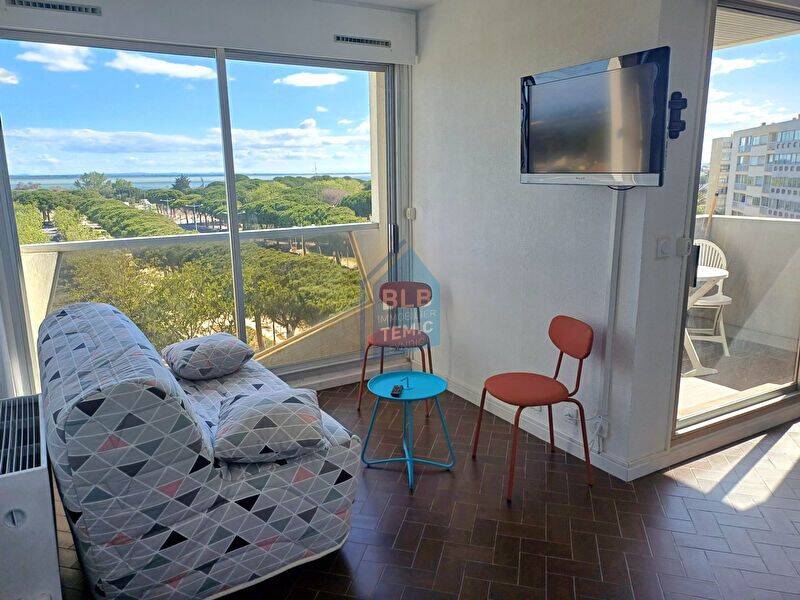 Appartement 1 pièce 25 m² · à Mauguio · 24,5 m² · 550 €