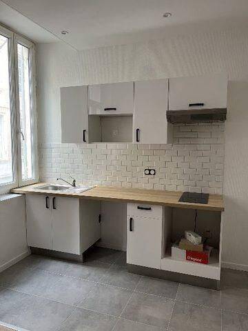 Appartement 2 pièces 40 m² · à Marseille 1er Arrondissement · 39,6 m² · 625 €/mois