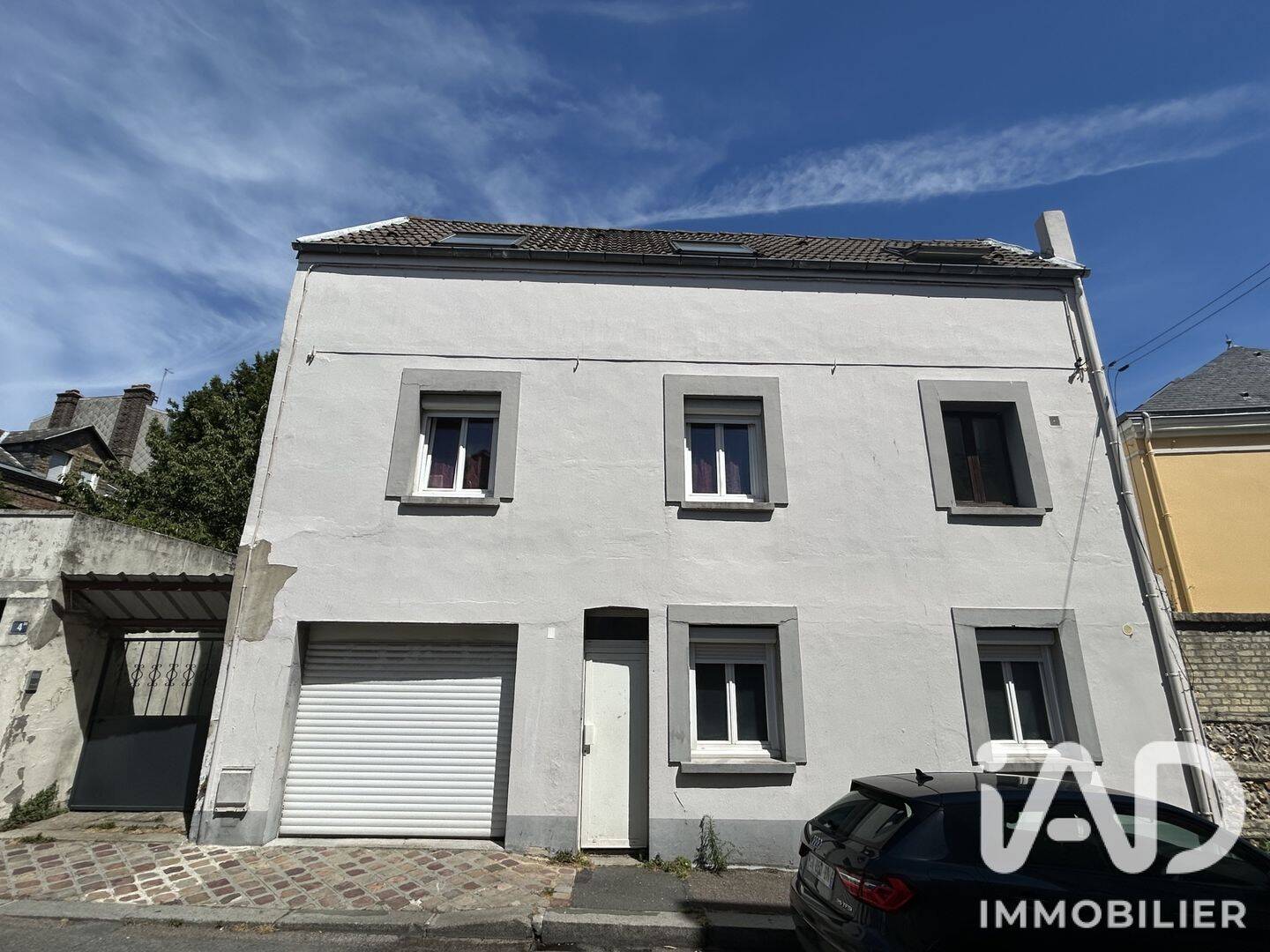 Appartement 3 pièces 61 m² · à Le Havre · 61,3 m² · 139 500 €