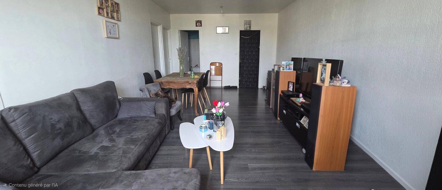 Appartement 4 pièces 83 m² · à Marseille 10ème Arrondissement · 83 m² · 175 000 €