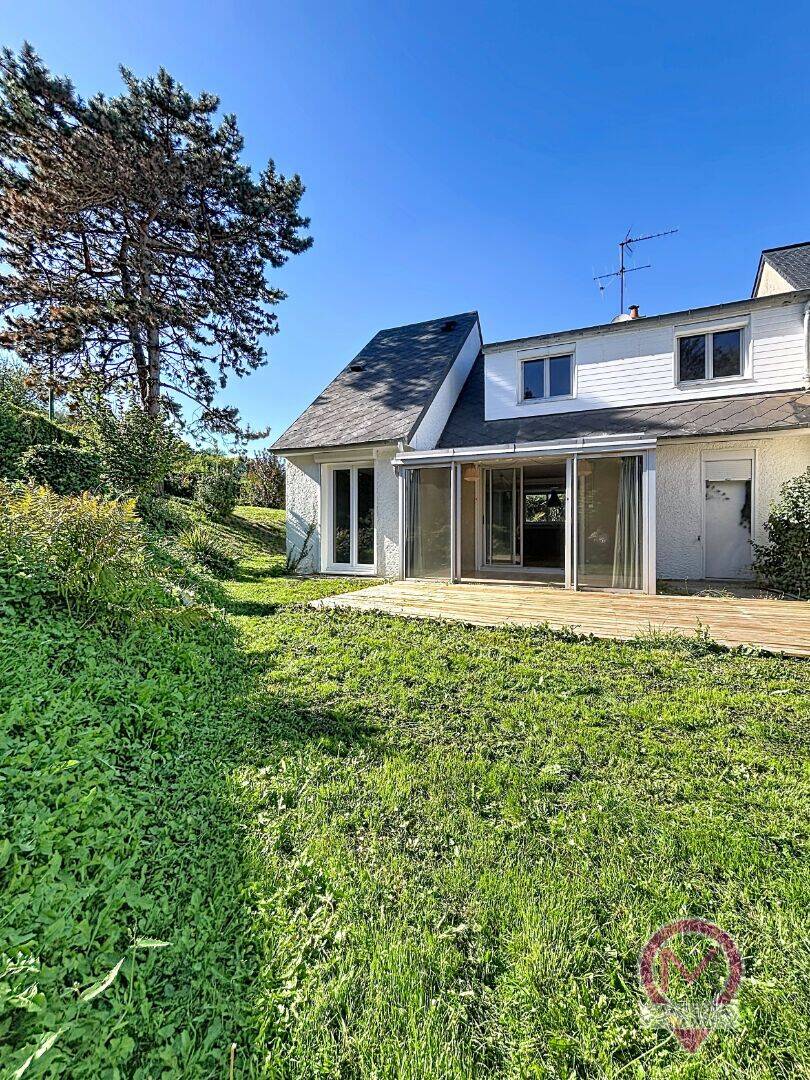 Maison 6 pièces 91 m² · à Saint-Léger-du-Bourg-Denis · 91 m² · 259 500 €