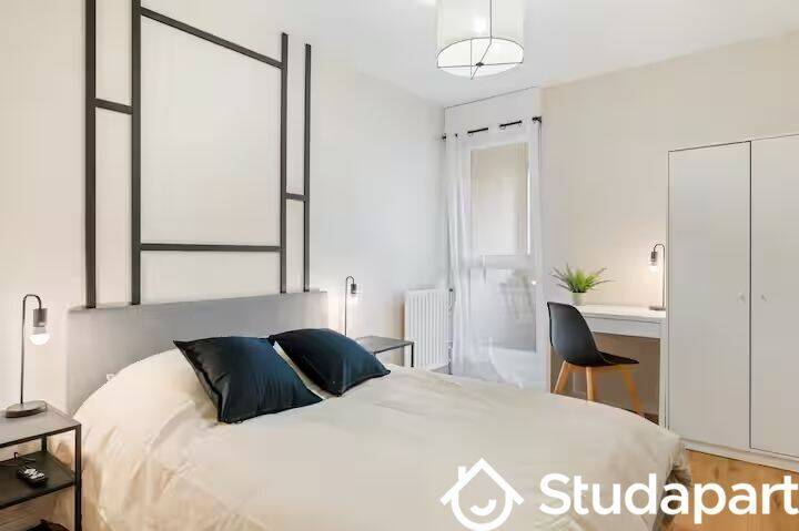 1 pièce 87 m² · à Rouen · 87 m² · 440 €