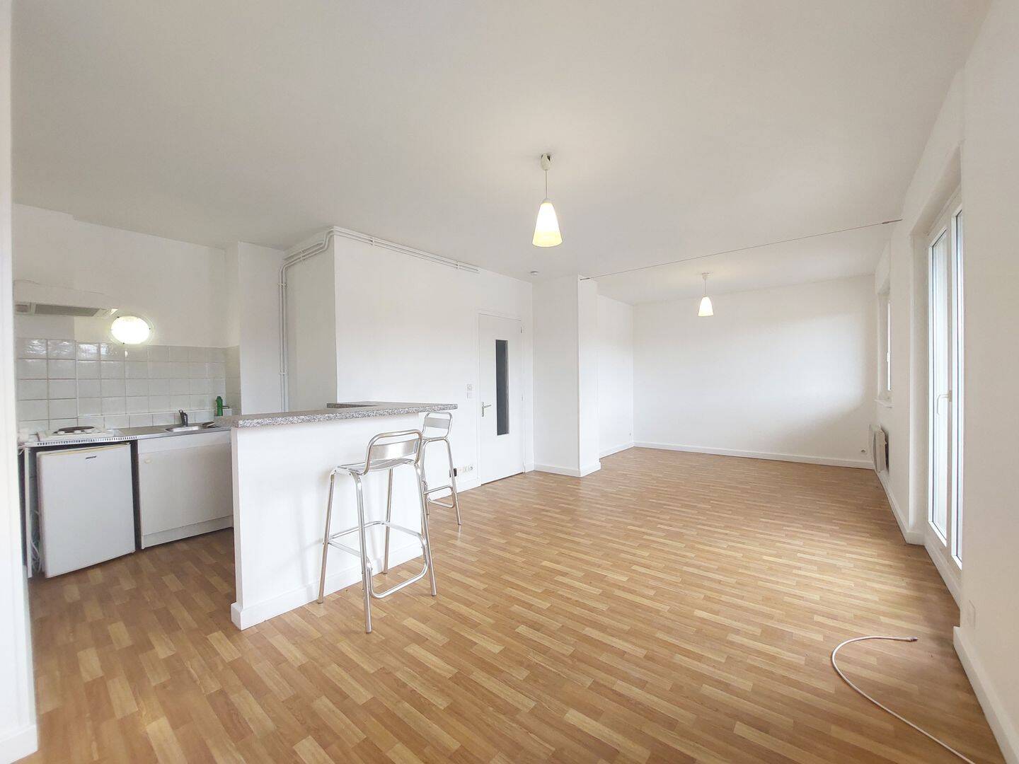 Appartement 1 pièce 36 m² · à Saint-Dié-des-Vosges · 36 m² · 370 €/mois