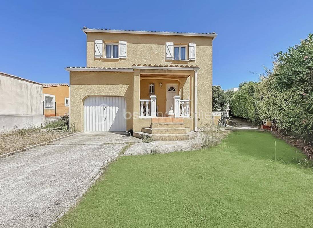 Maison 5 pièces 104 m² · à Saint-Mathieu-de-Tréviers · 104 m² · 420 000 €