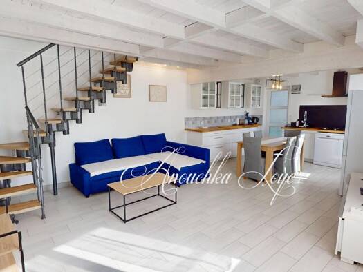 Maison de ville à vendre 199 000 € 4 pièces 3 chambres 90 m² Saint-Macaire 33490