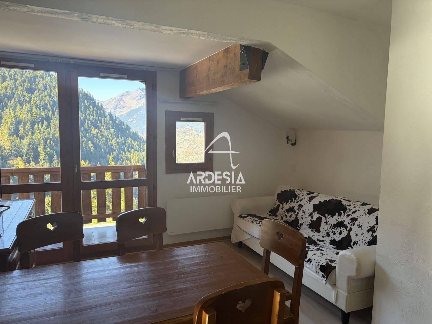 Appartement 4 pièces 40 m² · à Modane · 40 m² · 194 250 €