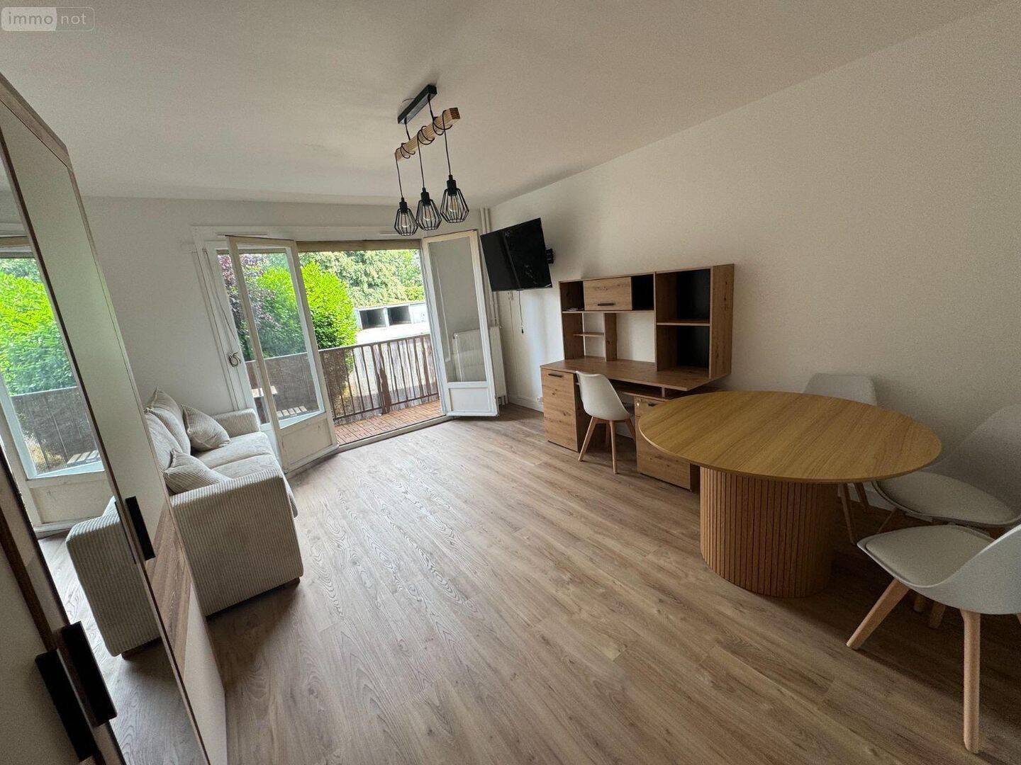 Appartement 1 pièce 35 m² · à Lille · 35 m² · 770 €