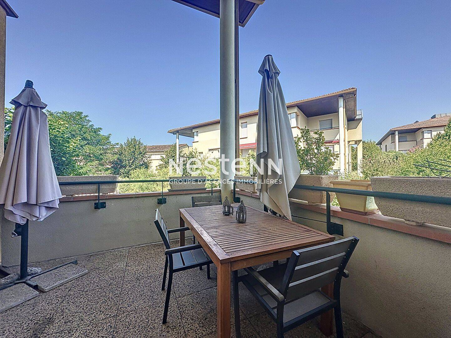 Appartement 2 pièces 44 m² · à Auch · 43,8 m² · 660 €/mois