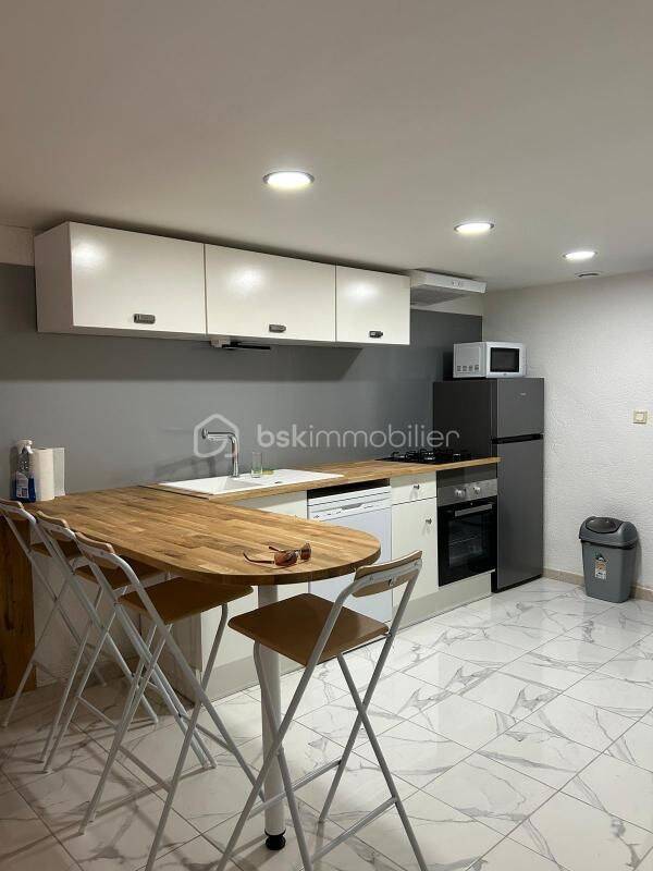 Appartement 3 pièces 60 m² · à Servian · 60 m² · 95 000 €