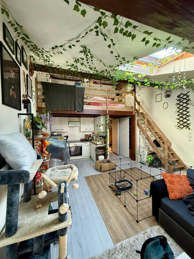 Appartement 2 pièces 51 m² · à Nancy · 51 m² · 99 000 €