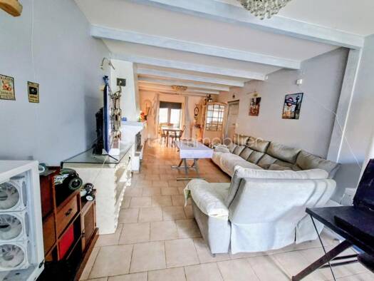 Maison à vendre 169 500 € 6 pièces 4 chambres 200 m² Les Salles-du-Gardon 30110