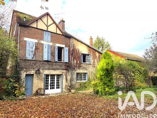 Maison à vendre 99 900 € 5 pièces 3 chambres 144 m² 846 m² de terrain Ervy-le-Châtel 10130