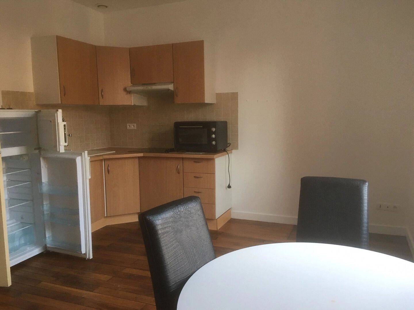 Appartement 2 pièces 38 m² · à Montceau-les-Mines · 37,6 m² · 478 €