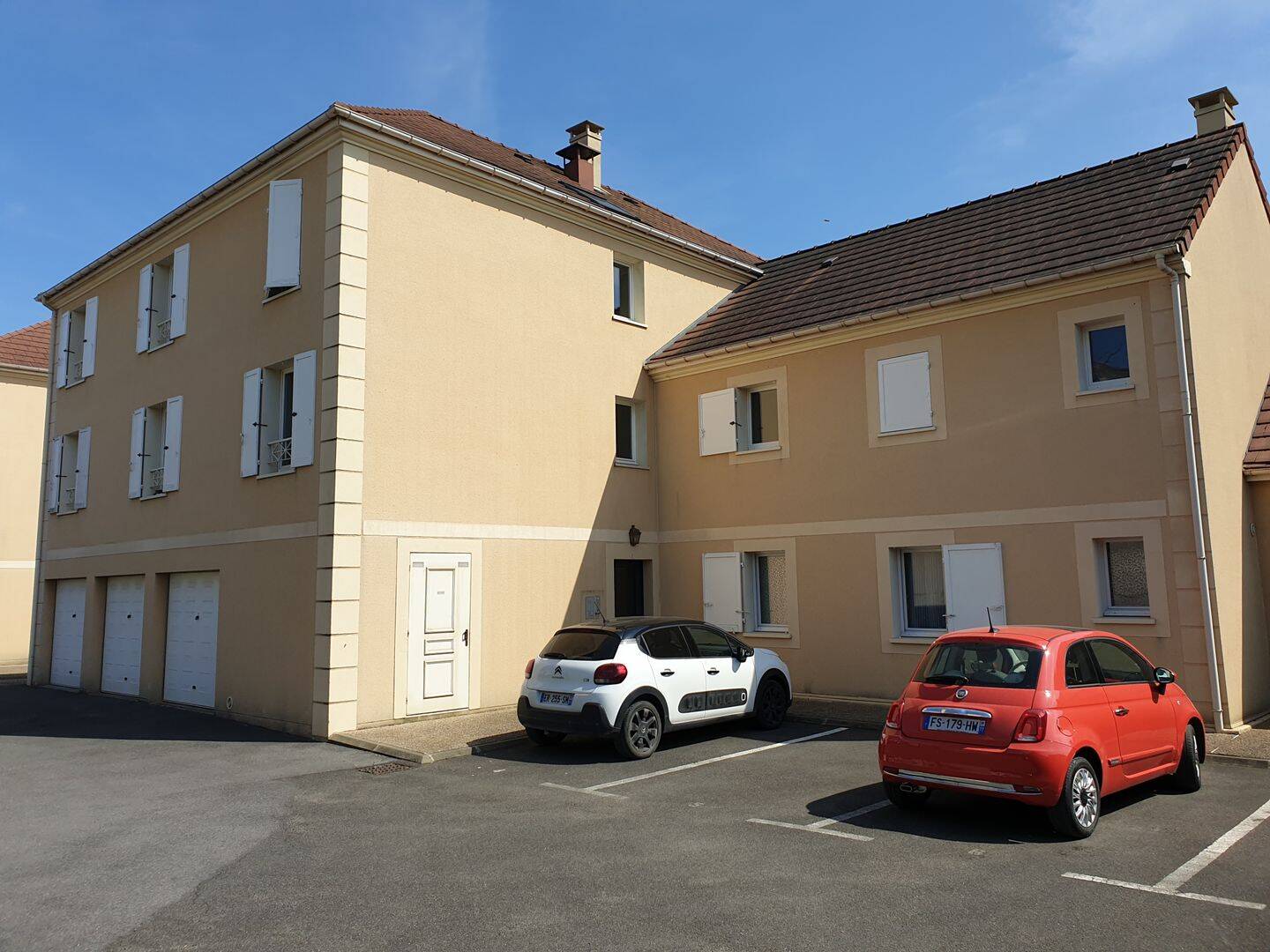 Appartement 3 pièces 71 m² · à Claye-Souilly · 70,9 m² · 1 120 €