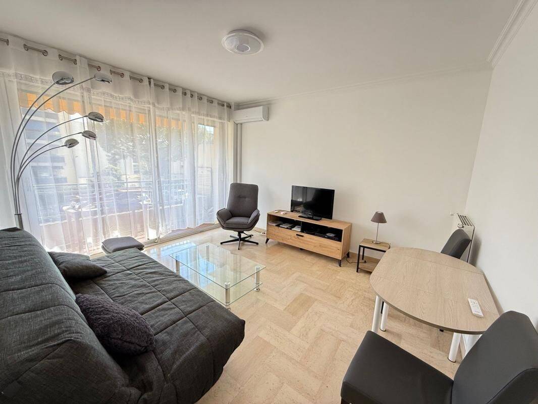 Appartement 2 pièces 46 m² · à Cagnes-sur-Mer · 45,6 m² · 1 010 €
