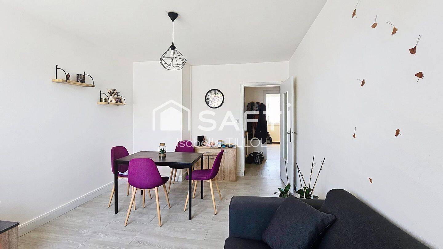 Appartement 3 pièces 57 m² · à Luçon · 57 m² · 116 500 €