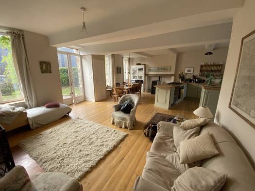 Maison à vendre 246 500 € 5 pièces 3 chambres 125 m² 270 m² de terrain Clécy 14570