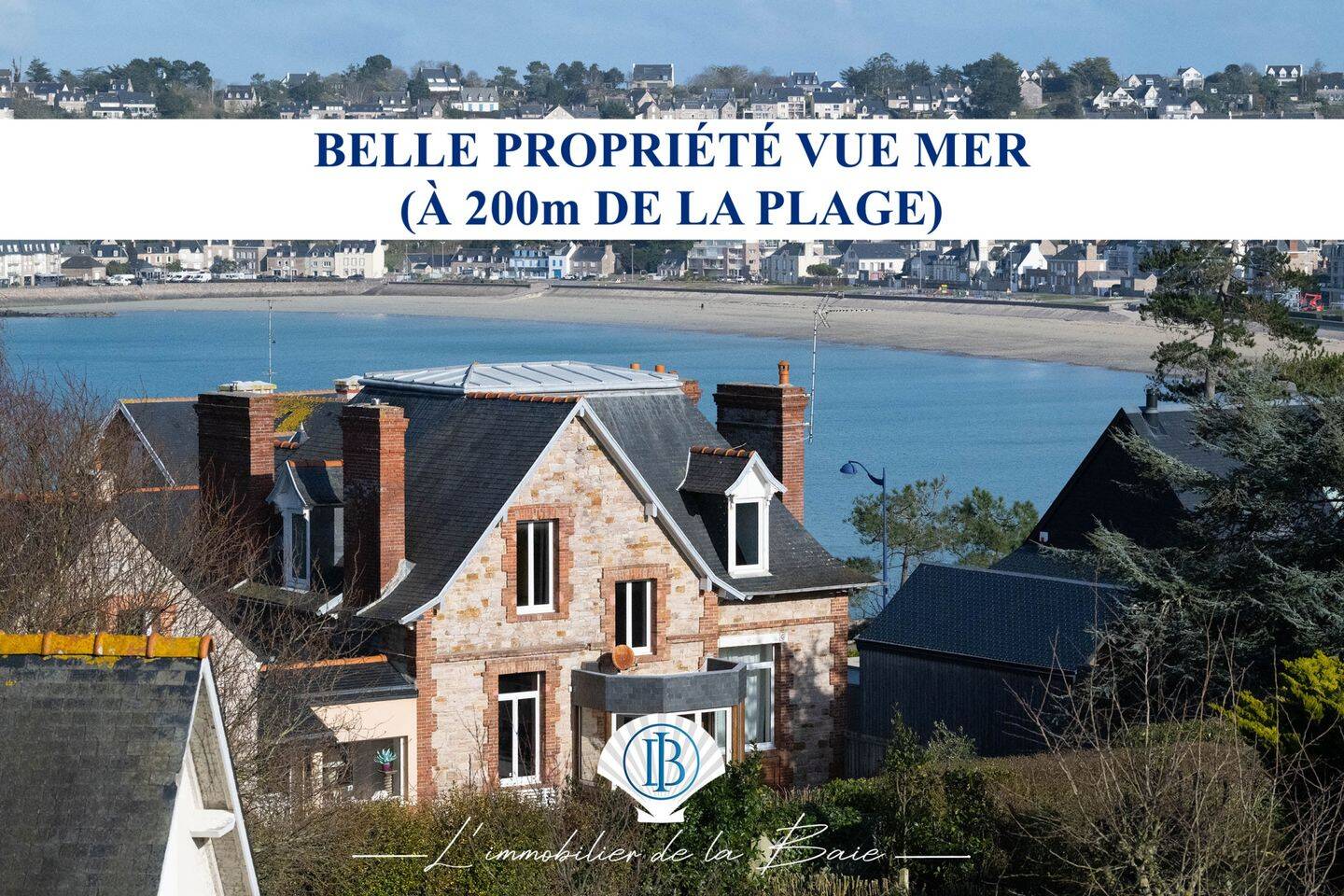 Maison 8 pièces 263 m² · à Erquy · 263 m² · 1 336 400 €