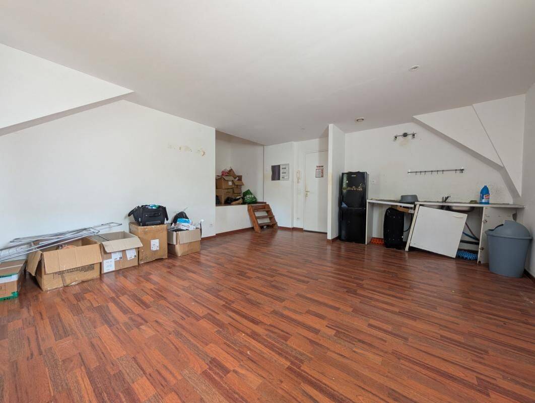 Appartement 2 pièces 50 m² · à Lunéville · 50 m² · 45 000 €