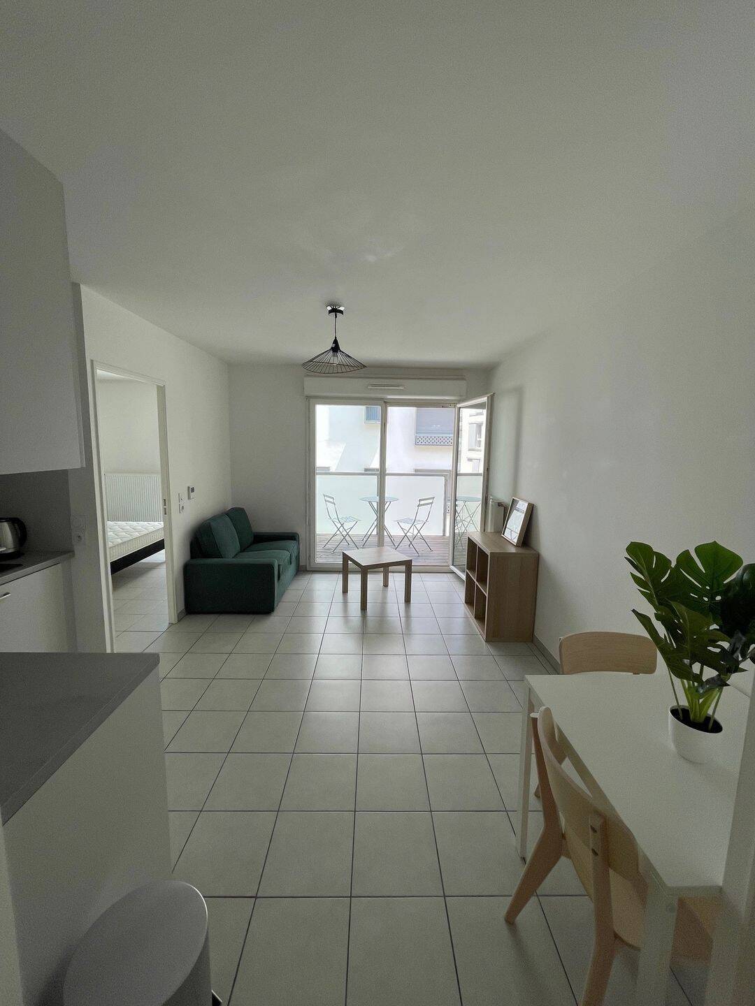 Appartement 2 pièces 40 m² · à Villeurbanne · 40 m² · 845 €/mois