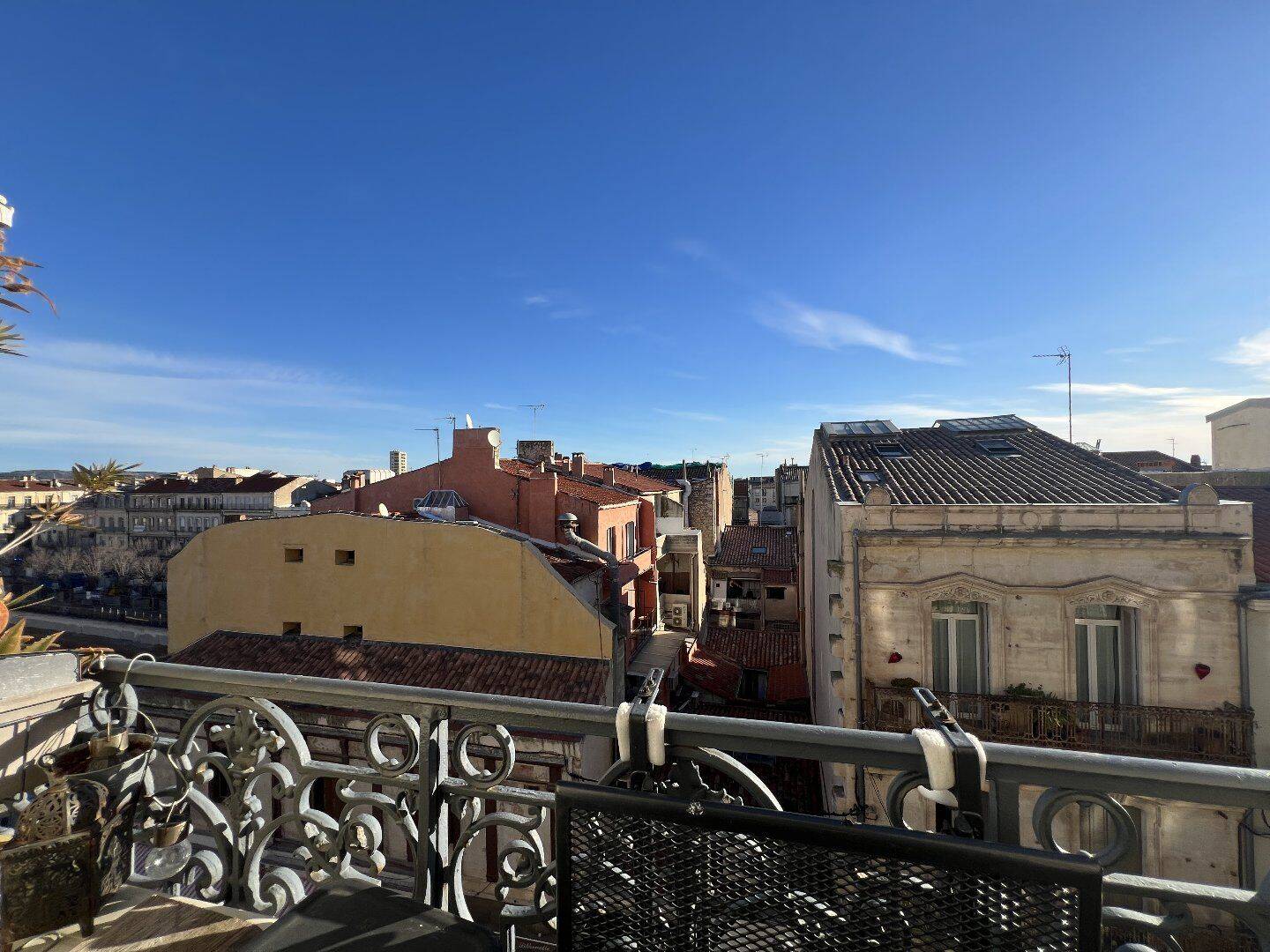 Appartement 4 pièces 99 m² · à Sète · 99 m² · 1 162 €