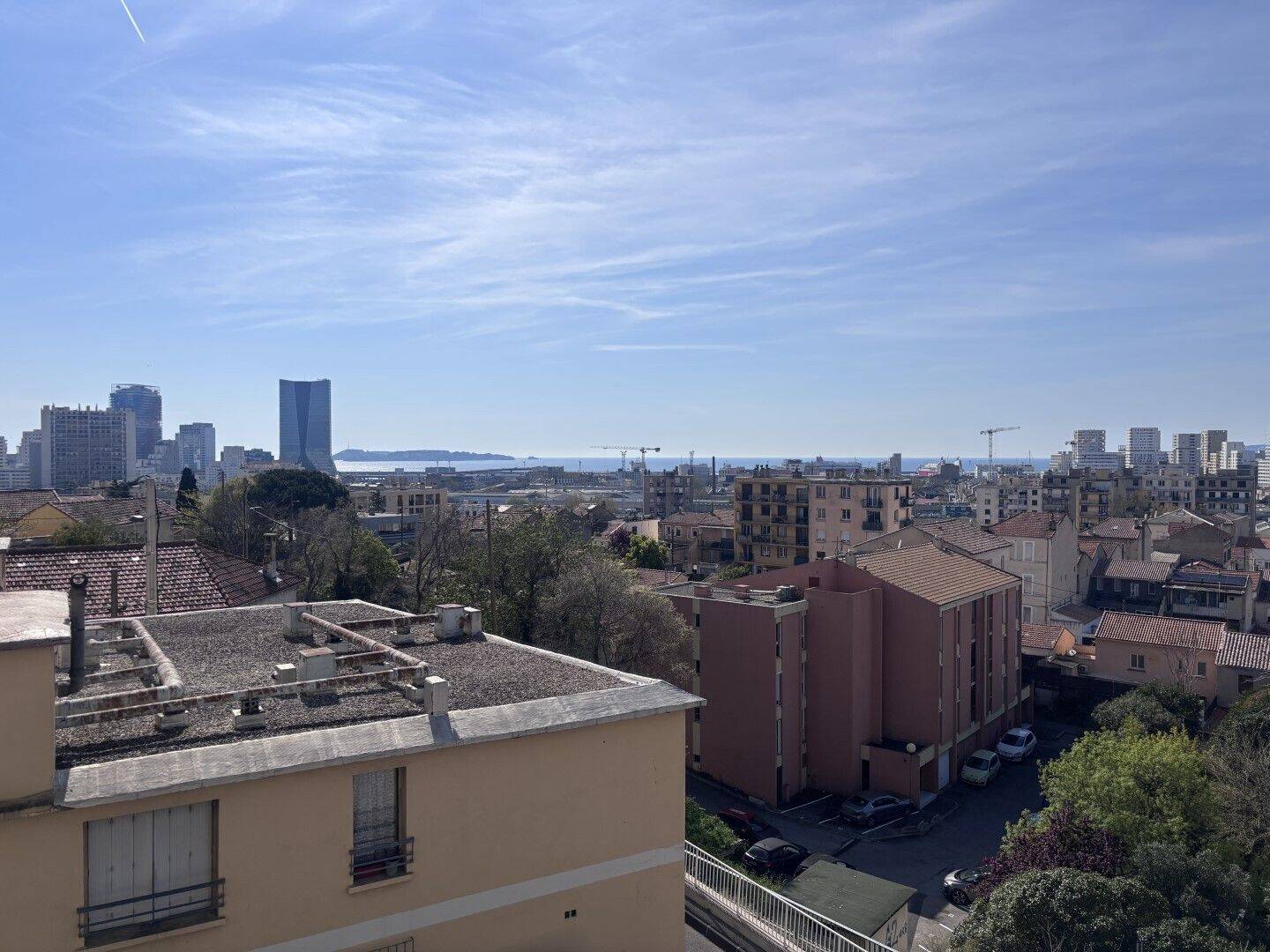 Appartement 1 pièce 26 m² · à Marseille 14ème Arrondissement · 26 m² · 625 €