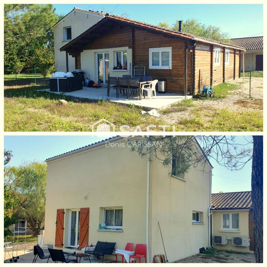 Maison 6 pièces 156 m² · à Lamonzie-Saint-Martin · 156 m² · 230 000 €