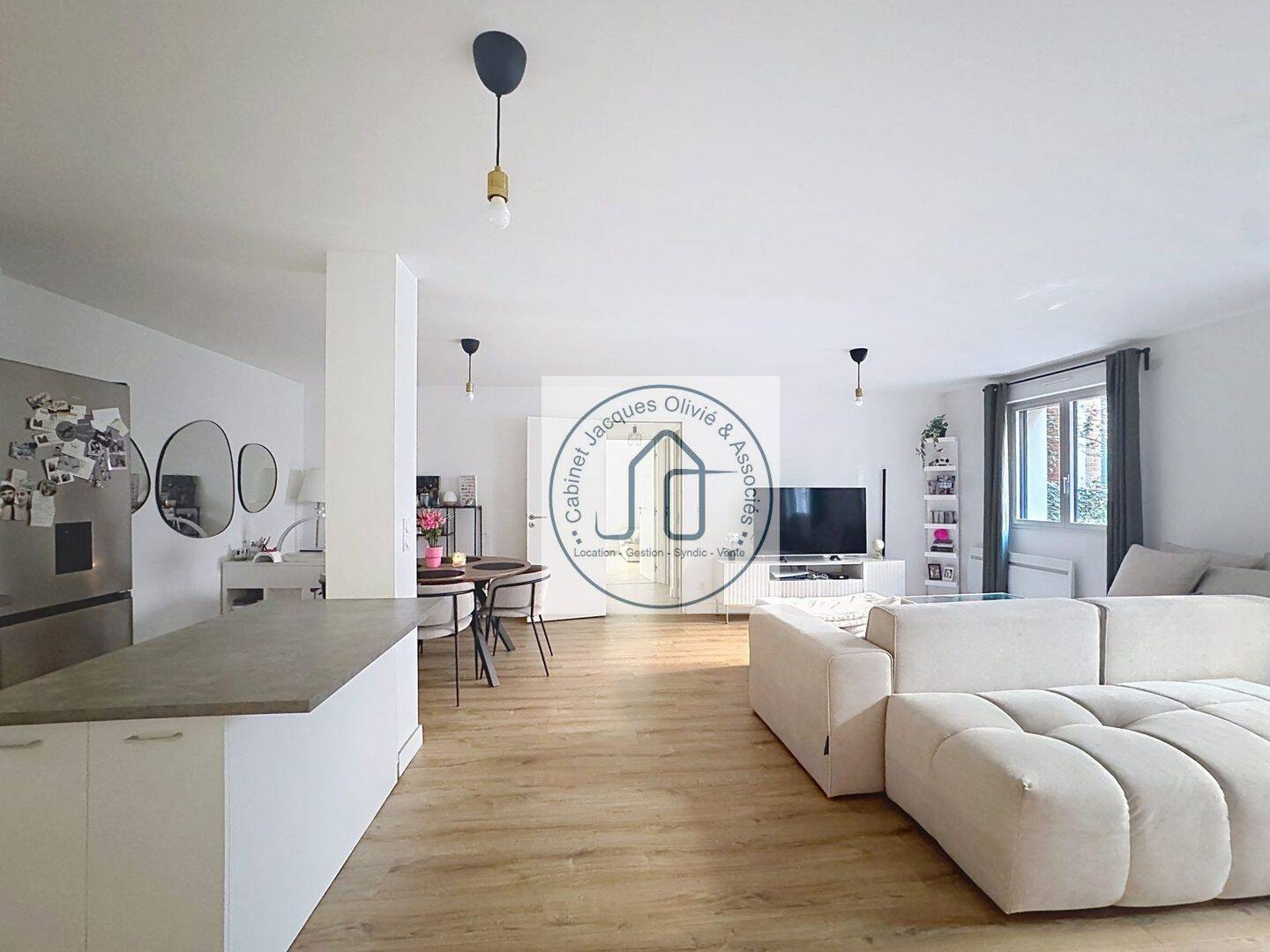 Appartement 3 pièces 70 m² · à Toulouse · 70 m² · 346 500 €