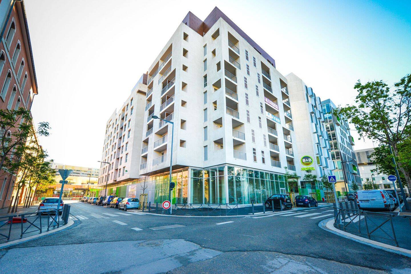 Appartement 2 pièces 41 m² · à Marseille 3ème Arrondissement · 41,4 m² · 143 300 €