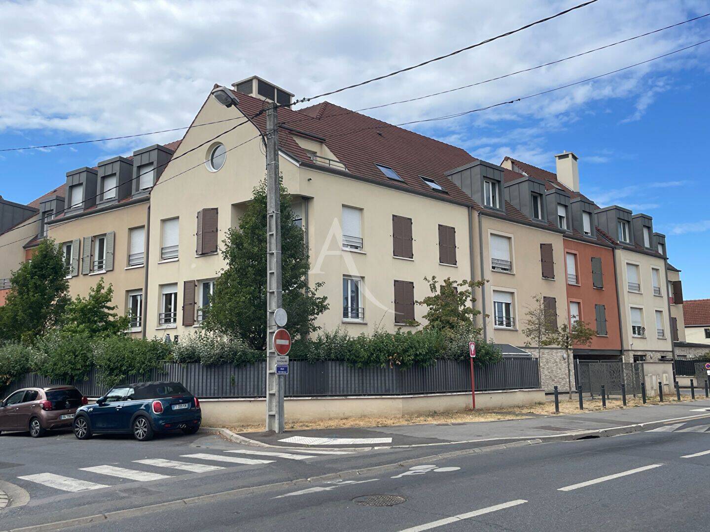 Appartement 2 pièces 43 m² · à Brou-sur-Chantereine · 43 m² · 846 €