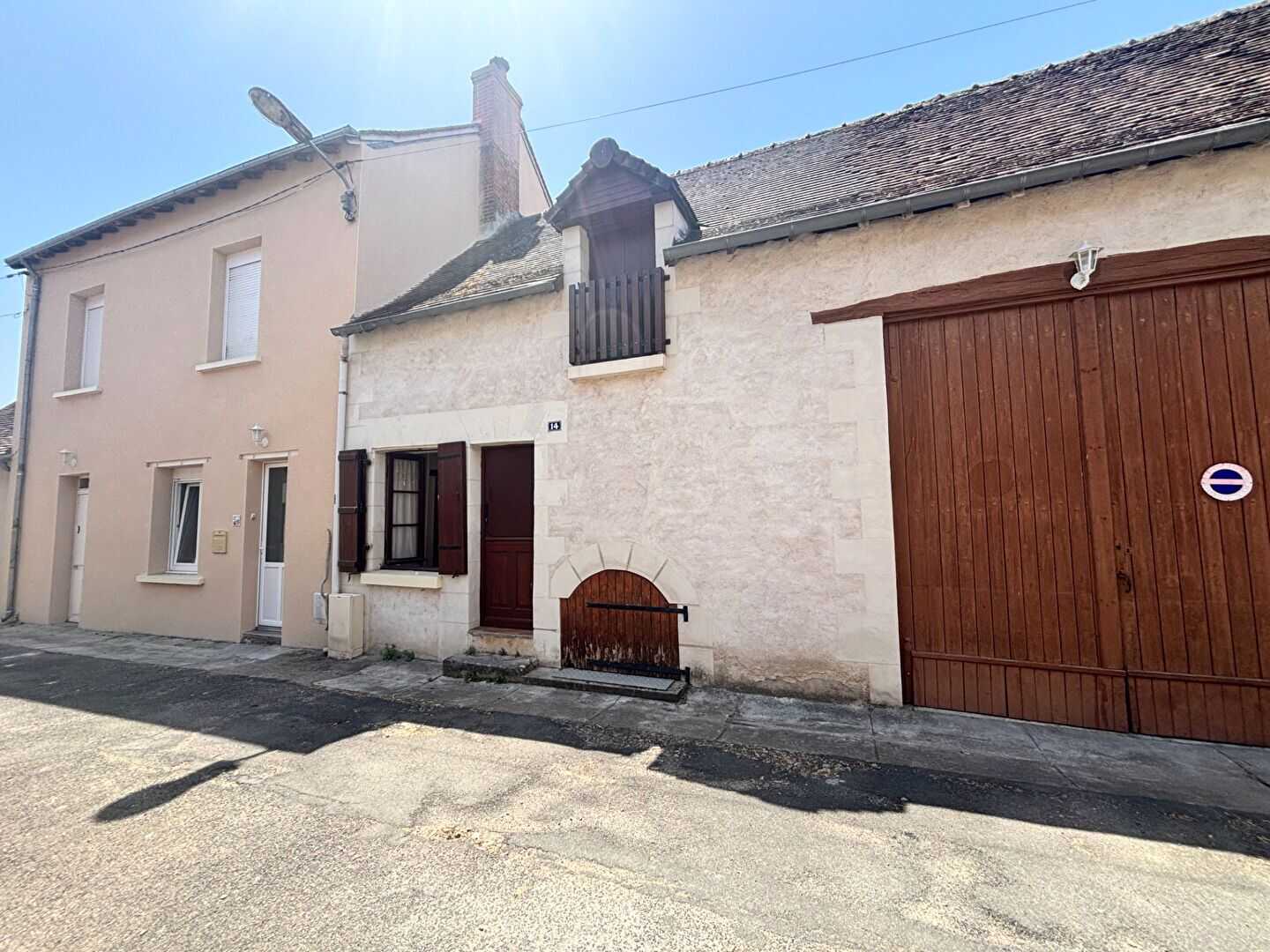 Maison 4 pièces 101 m² · à Descartes · 101,3 m² · 139 000 €