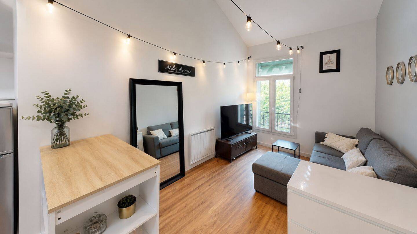 Appartement 2 pièces 32 m² · à Montry · 31,5 m² · 143 500 €