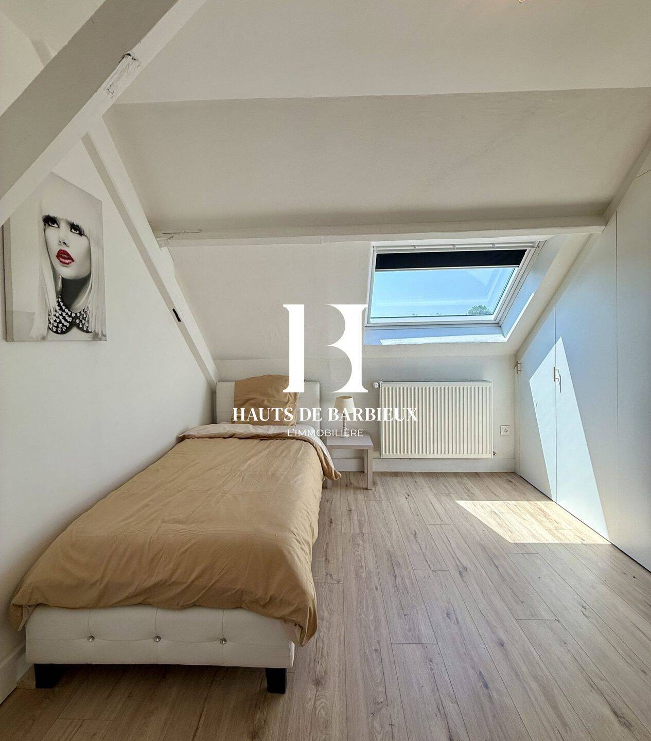 5 pièces 85 m² · à Roubaix · 85 m² · 550 €/mois