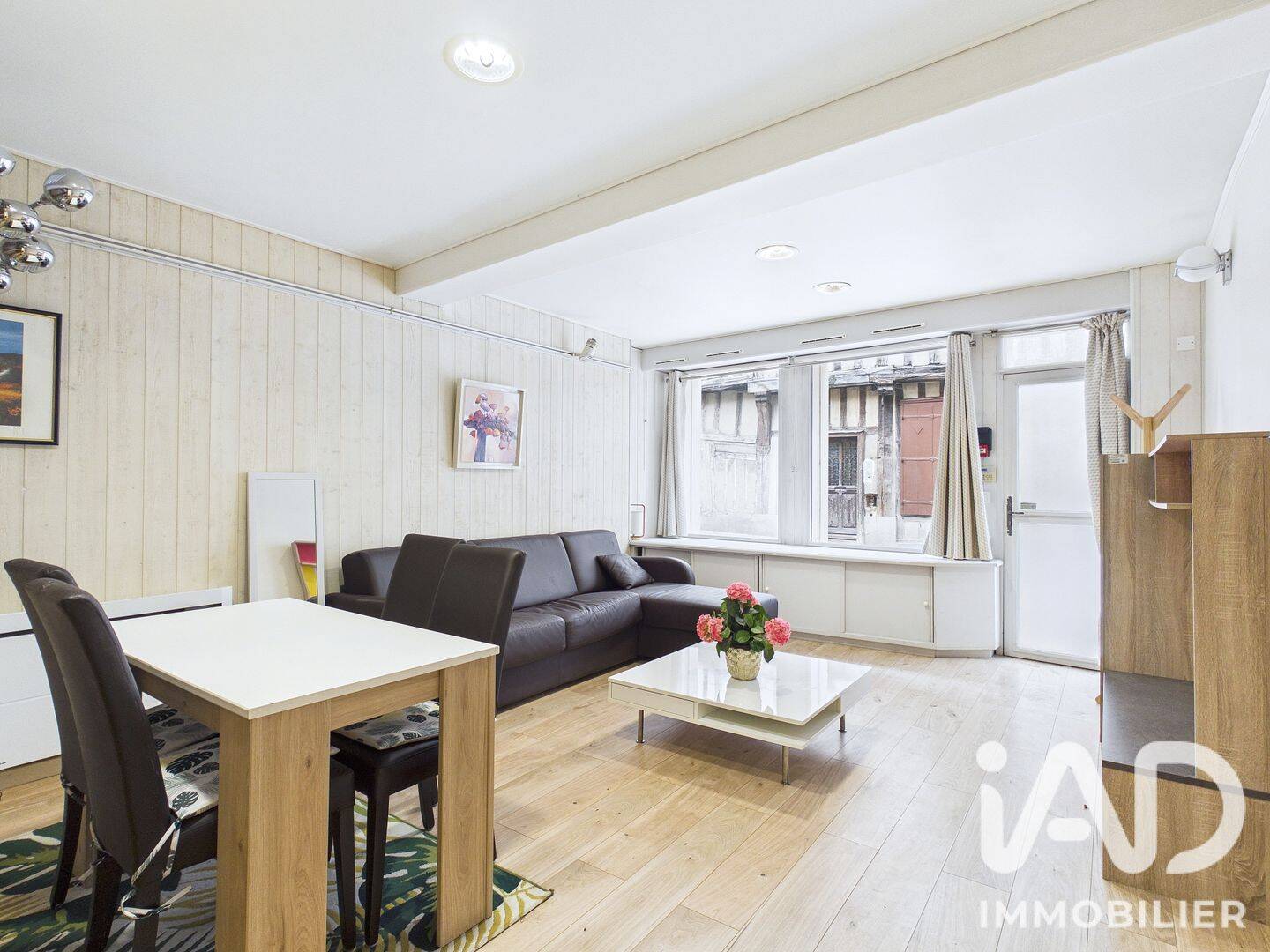 Appartement 2 pièces 48 m² · à Troyes · 47,5 m² · 91 000 €