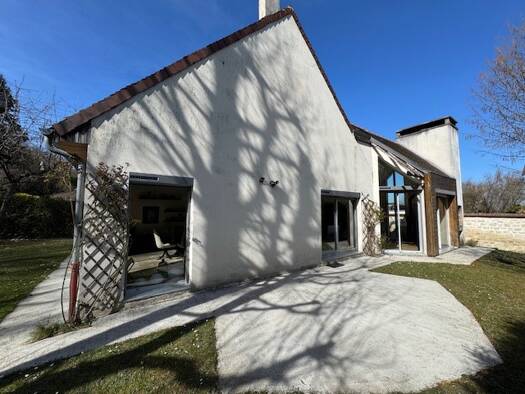Maison à vendre 799 000 € 9 pièces 5 chambres 152,6 m² 1 078 m² de terrain Villennes-sur-Seine 78670