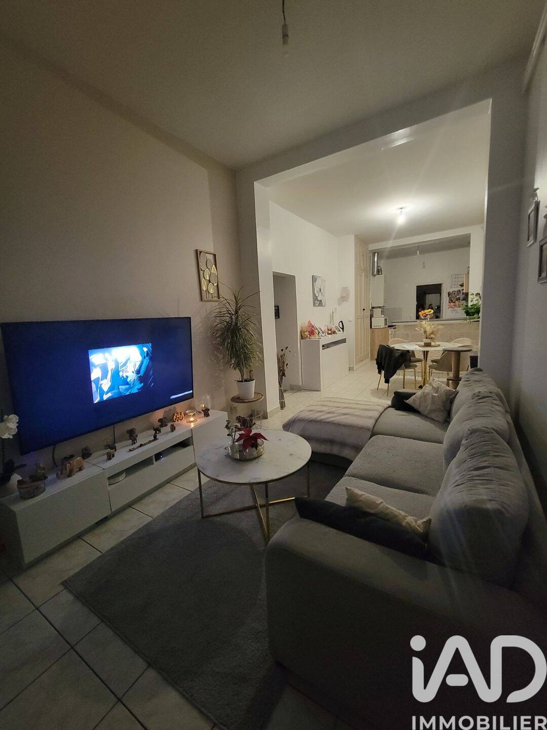 Appartement 3 pièces 61 m² · à Le Havre · 61 m² · 80 000 €