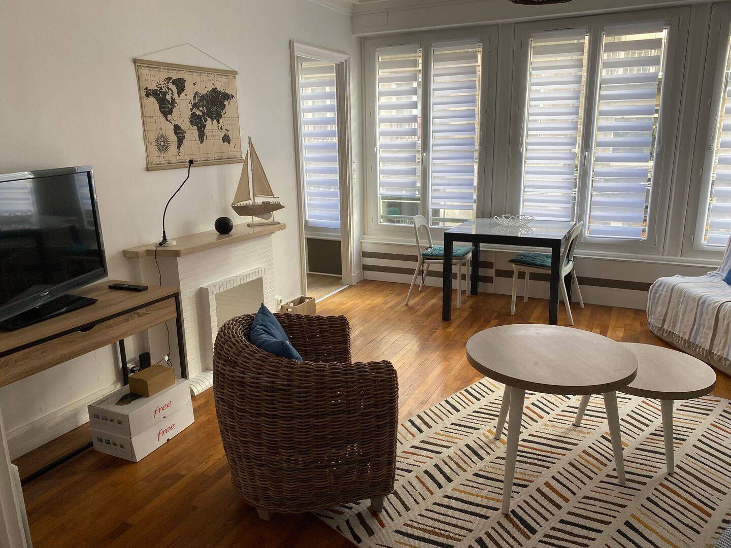 Appartement 3 pièces 72 m² · à Lorient · 72 m² · 1 050 €