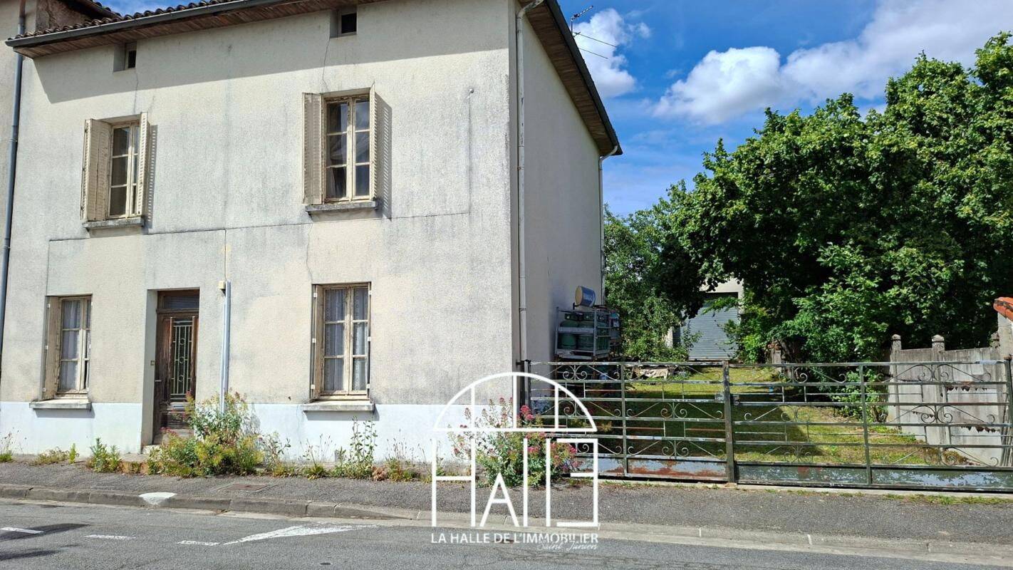 Maison 5 pièces 99 m² · à Saint-Junien · 99 m² · 157 300 €
