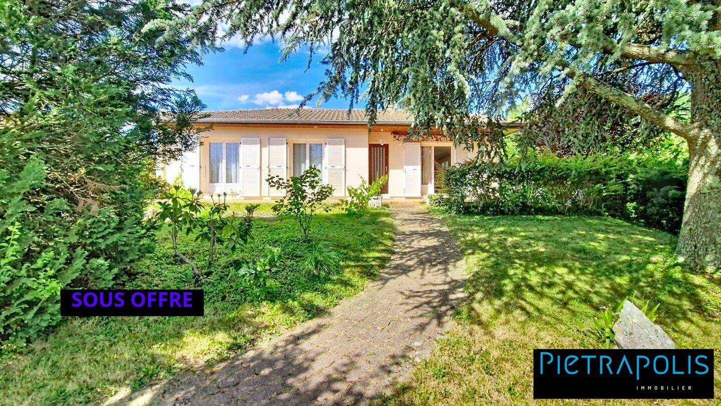 Maison 4 pièces 103 m² · à Chauffailles · 103,4 m² · 210 000 €