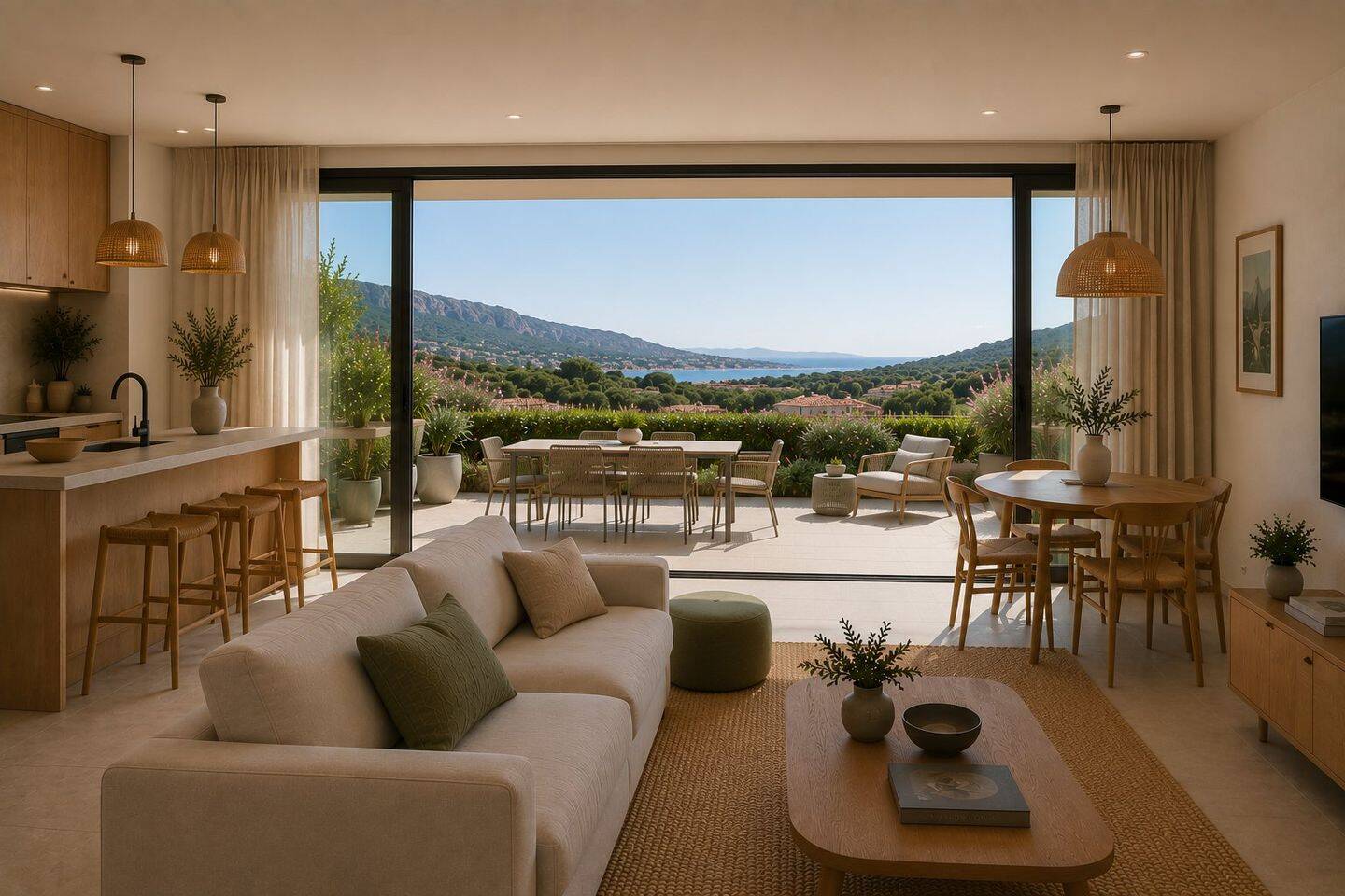 Appartement 5 pièces 91 m² · à Calvi · 91 m² · 663 000 €