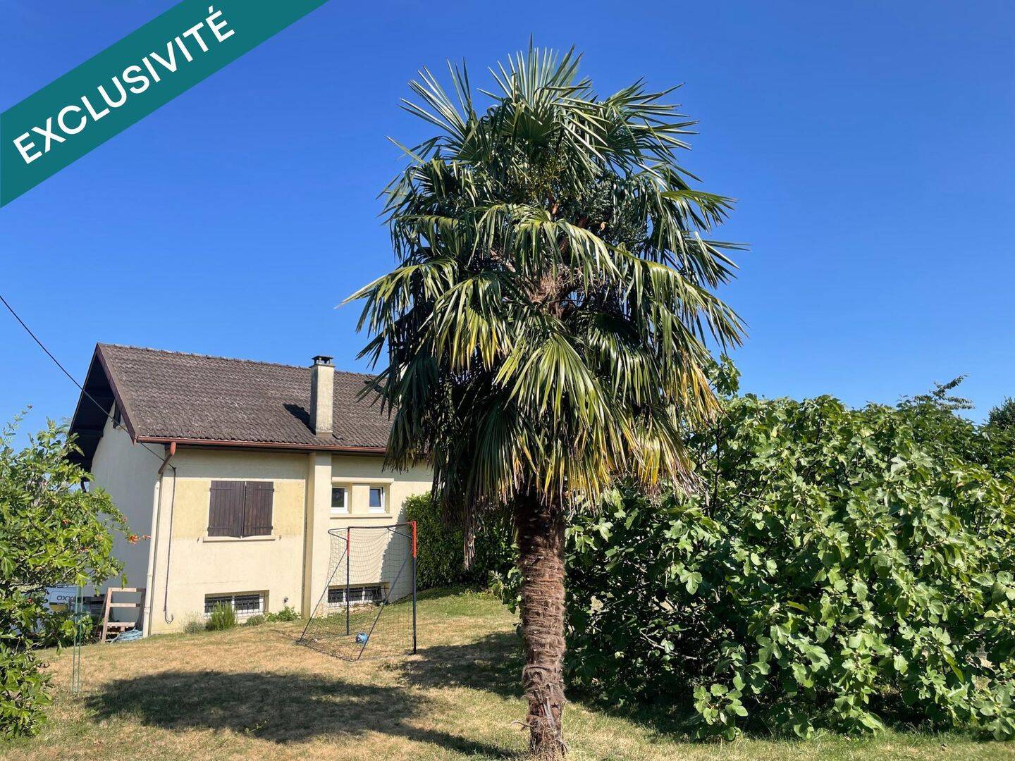 Maison 6 pièces 151 m² · à Viriat · 151 m² · 299 000 €