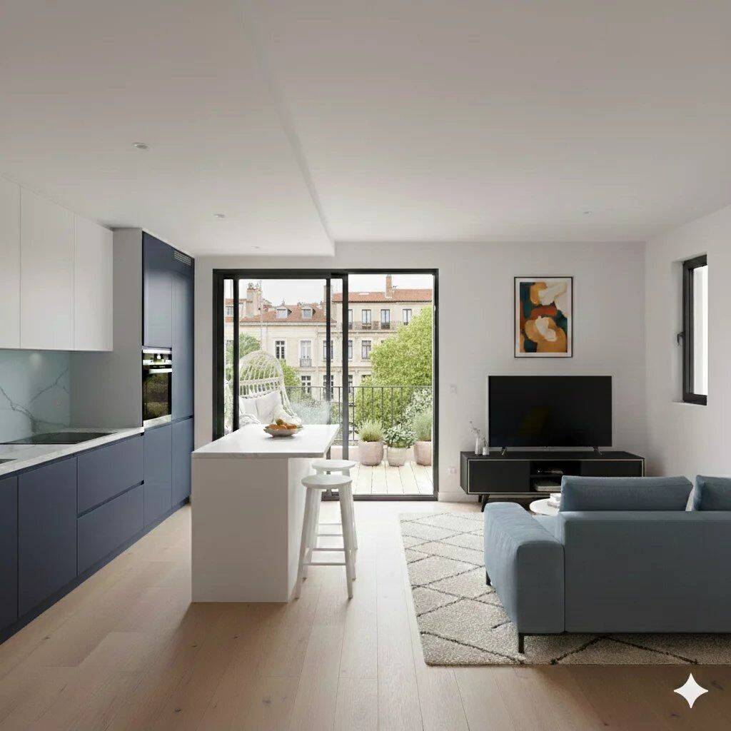 Appartement 2 pièces 42 m² · à Sainte-Foy-lès-Lyon · 42 m² · 242 000 €