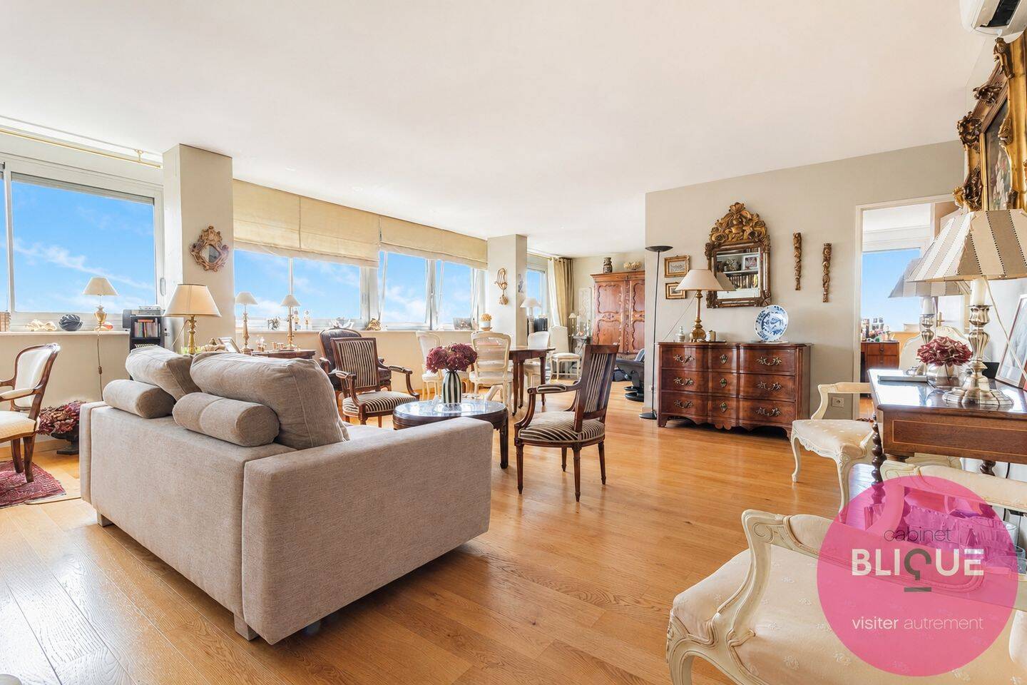 Appartement 4 pièces 123 m² · à Nancy · 123 m² · 200 000 €