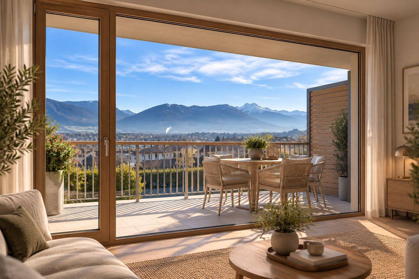 Appartement 3 pièces 64 m² · à Poisy · 64 m² · 429 000 €