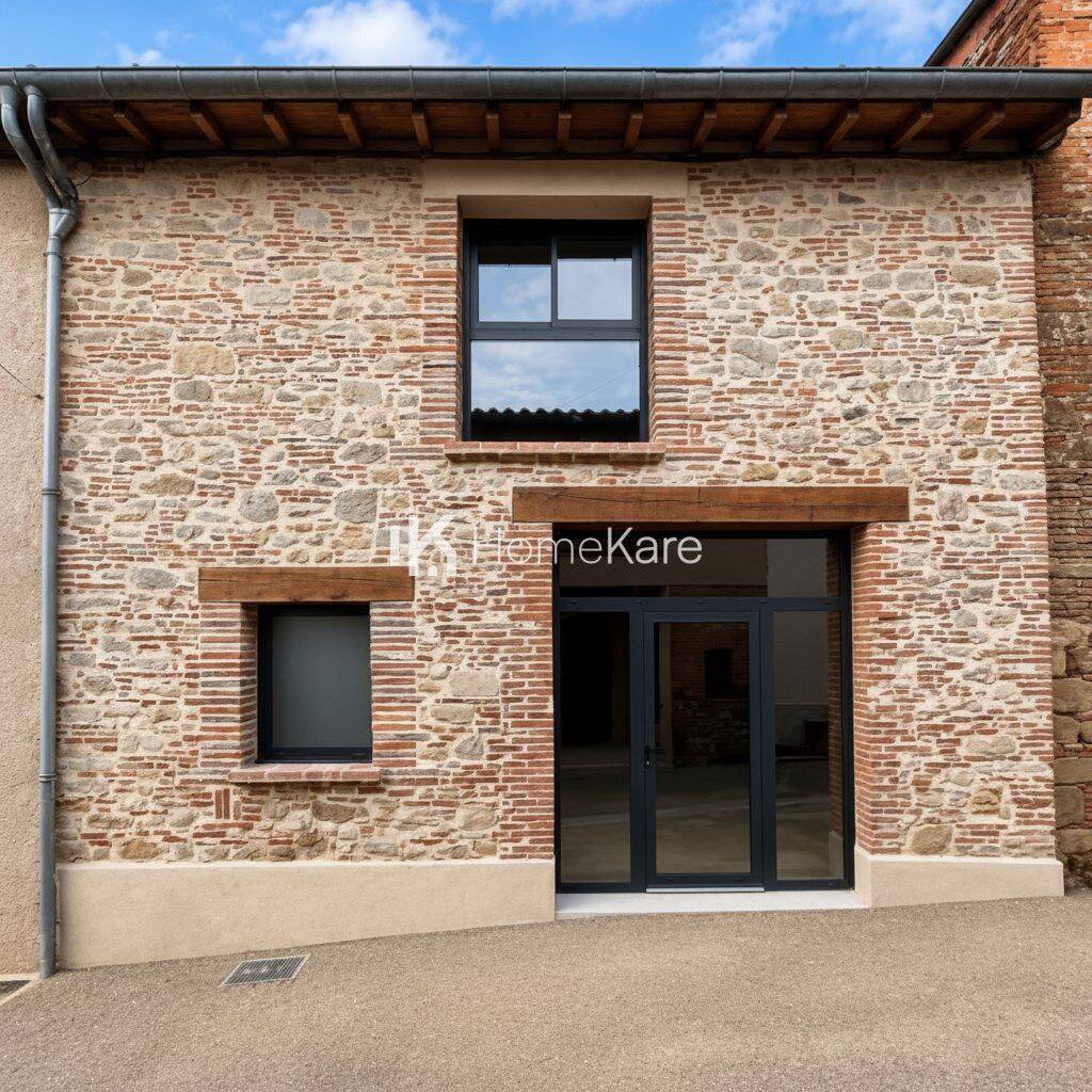 Maison 3 pièces 116 m² · à Caraman · 116 m² · 167 000 €