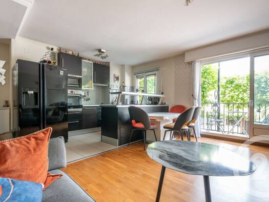 Appartement à vendre 495 000 € 4 pièces 3 chambres 80 m² 1er étage Champignol Saint-Maur-des-Fossés 94210